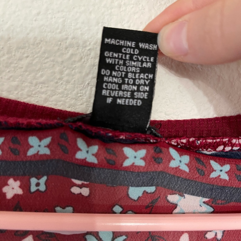 NWOT Rue 21 Blouse - Picture 5 of 9
